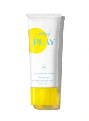 Sunnyscreen 100% Mineral Stick - SPF for Babies and Toddlers | Supergoop