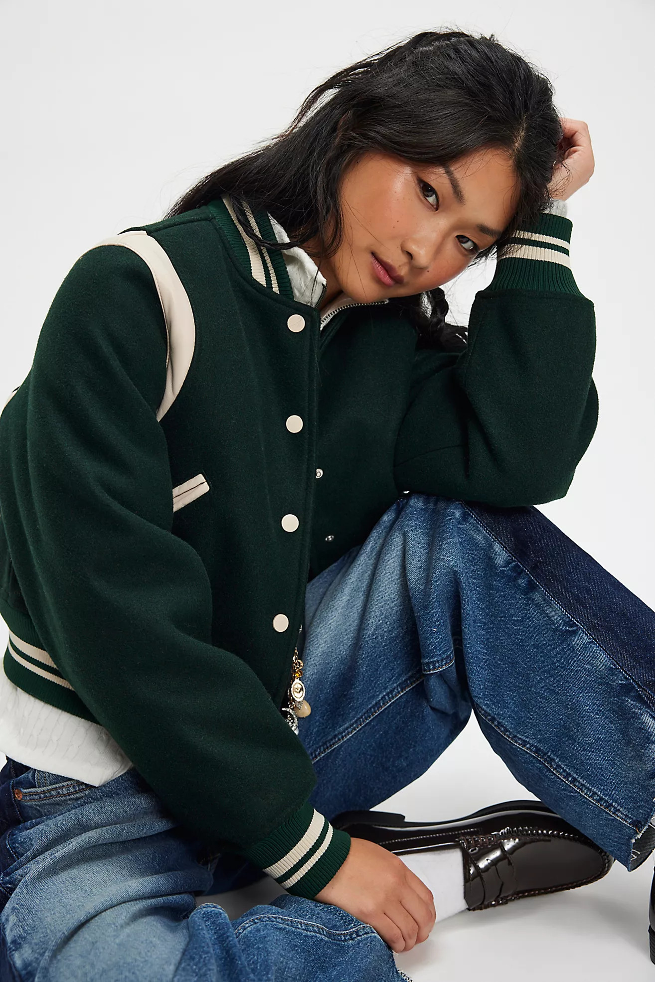 Blank NYC Smart Move Jacket | Free People (Global - UK&FR Excluded)