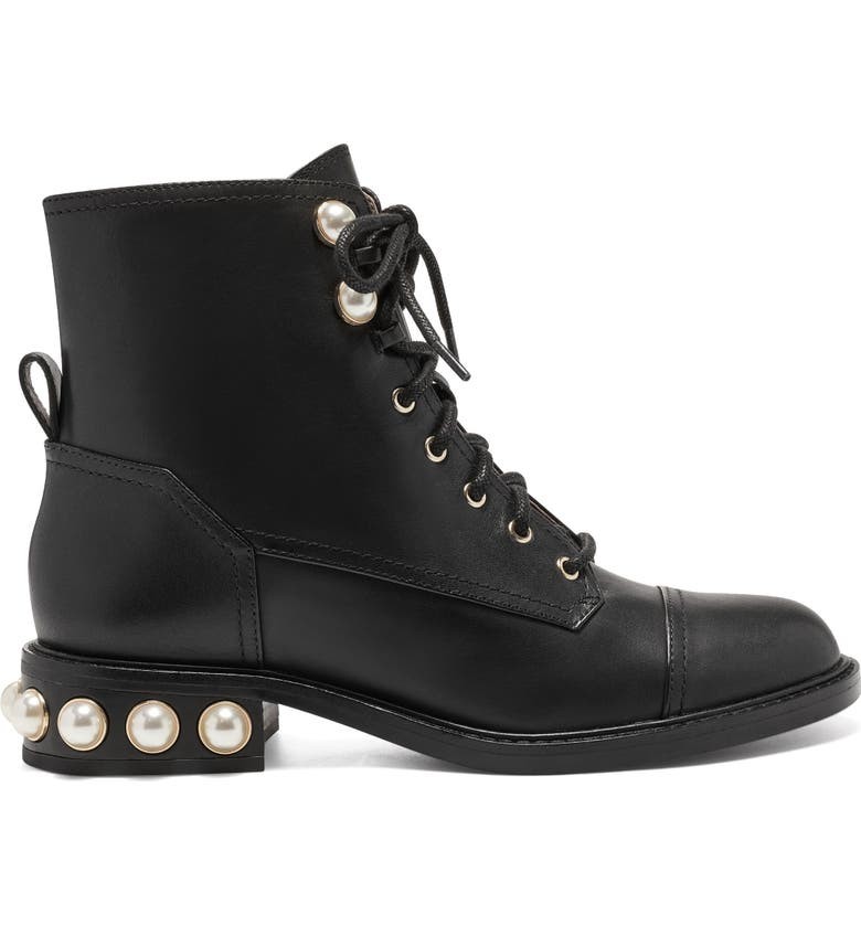 Vesna Stud Combat Boot | Nordstrom