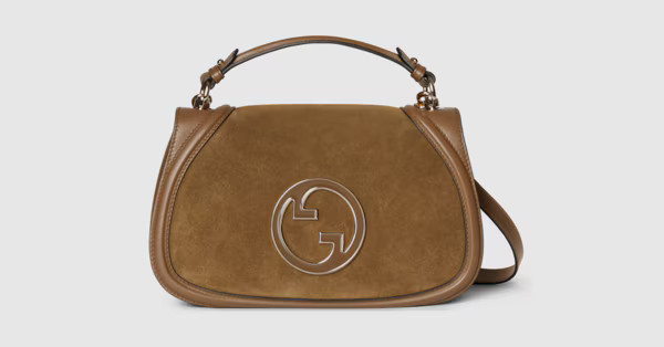 Gucci - Gucci Blondie large top handle bag | Gucci (CA)