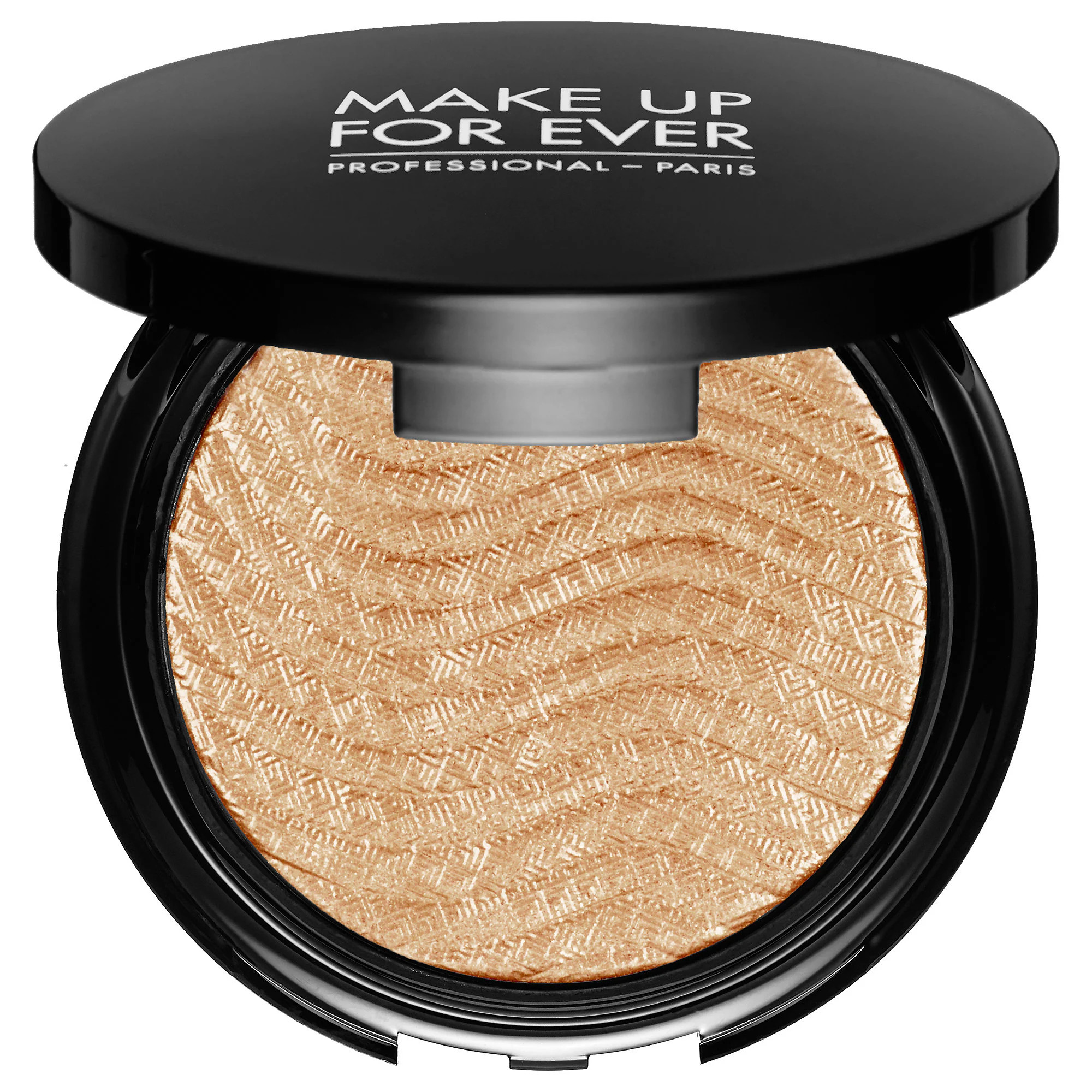 MAKE UP FOR EVER Pro Light Fusion Highlighter 2 Golden | Sephora (US)