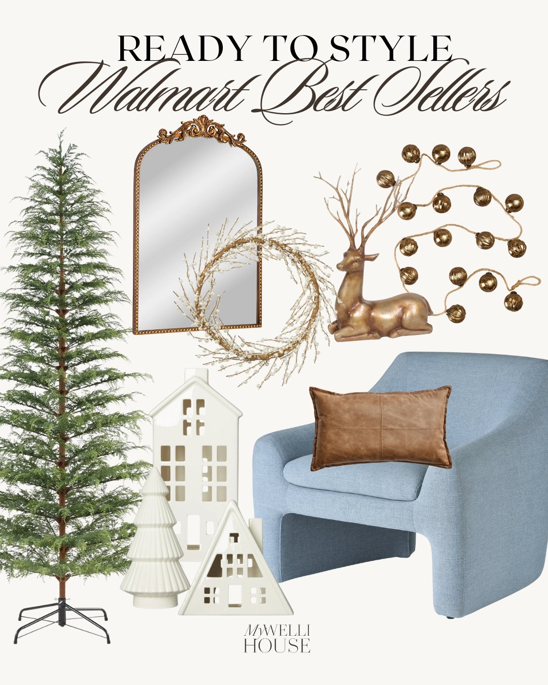 Walmart Christmas Decor

#Christmasdecor #cljsquad #amazonhome #organicmodern

#LTKSeasonal #LTKHome #LTKHoliday