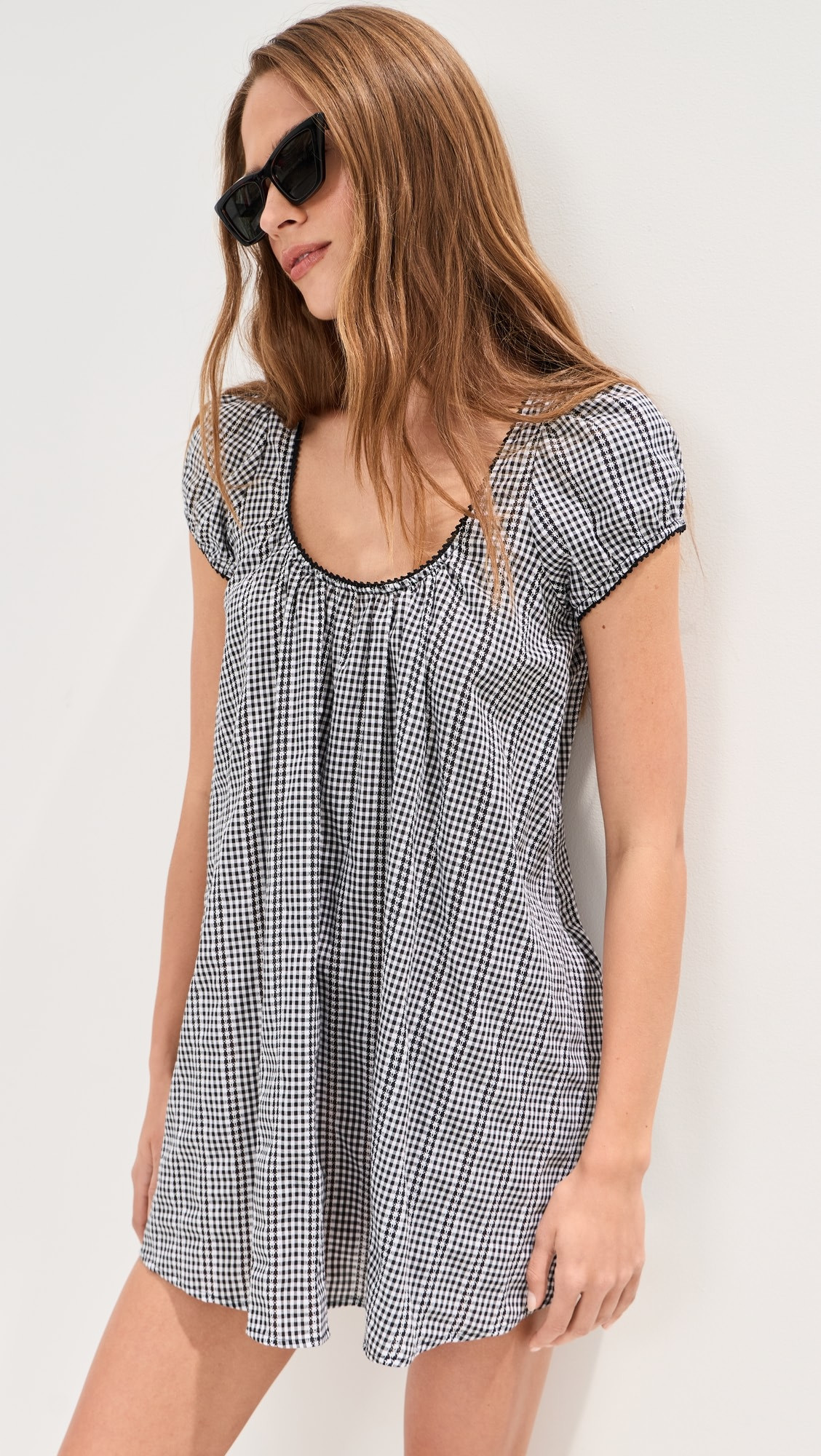 LE BOP Babydoll Dress | Shopbop | Shopbop