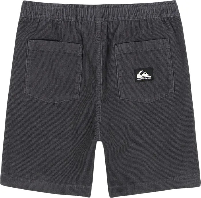 Quiksilver Kids' Taxer Corduroy Shorts | Nordstrom | Nordstrom