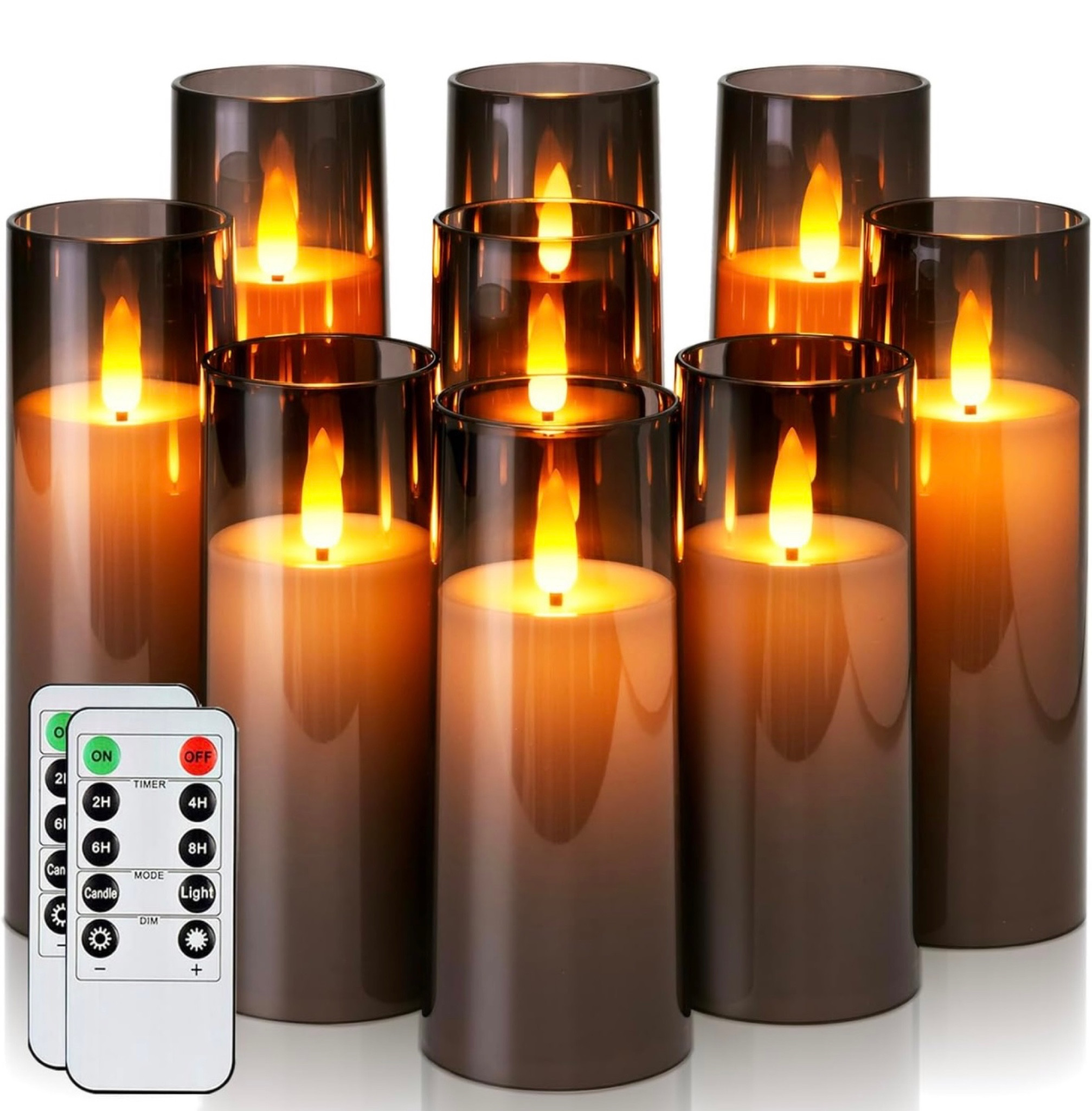 Flameless candles are a must 

#LTKsalealert #LTKSeasonal #LTKhome