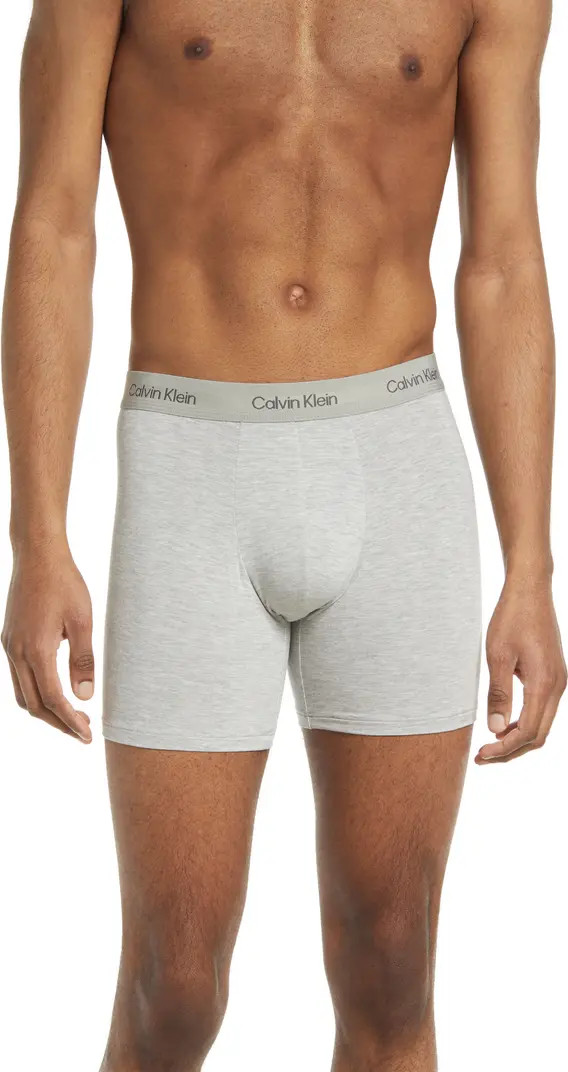 Ultra-Soft Modern Stretch Modal Boxer Briefs | Nordstrom