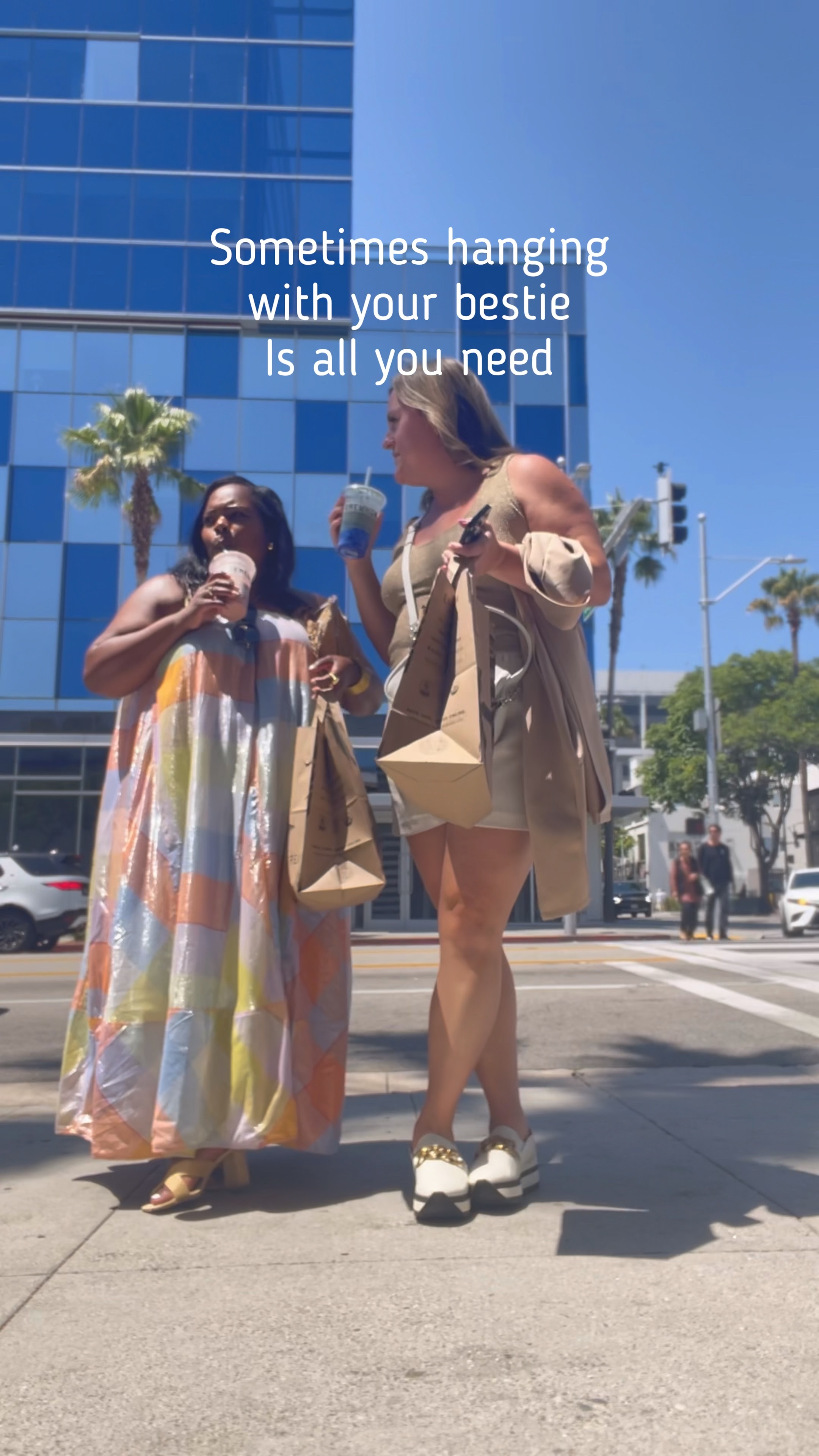 What we wore to stroll Beverly Hills! 🤩 

Summer dress / concert outfits / travel outfits / revolve / Anthropologie / plaid / dolce vita 

#LTKMidsize #LTKFindsUnder100 #LTKVideo