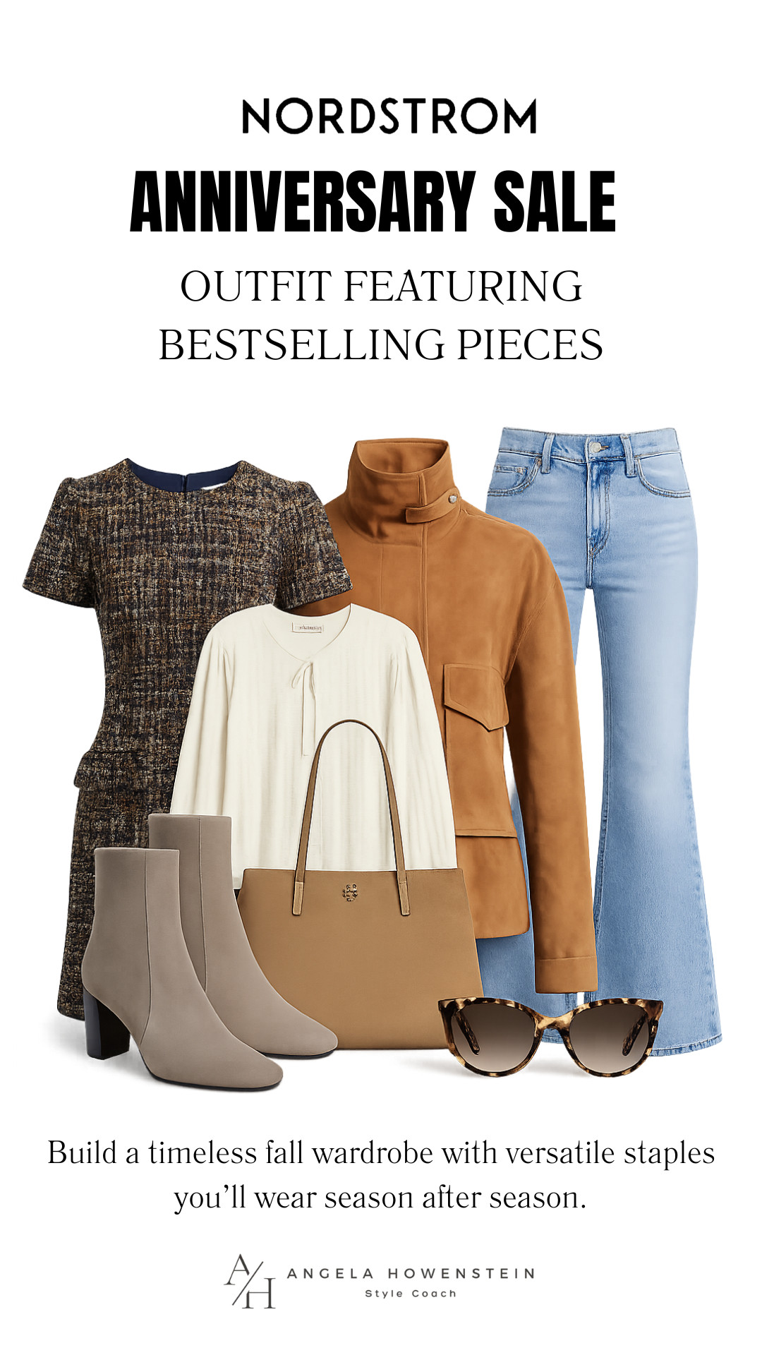These are the bestselling pieces everyone is talking about from the Nordstrom Anniversary Sale. Build a timeless fall wardrobe with versatile staples you’ll wear season after season.

👩‍💻 LTK PRO TIPS
❤️ Heart = Support my posts ;-)
🔖 Save = Get sale &restock alerts for the things you love!
📋 Lists = Keep favorites organized (List ideas: Christmas, Birthdays, and Vacations!)
📲 Share = Send lists and products to a friend (or your daughters like me).
💬 Comment = Ask me anything, and I’ll answer. ;-) 

 #LTKootd #LTKOver40 #LTKSaleAlert