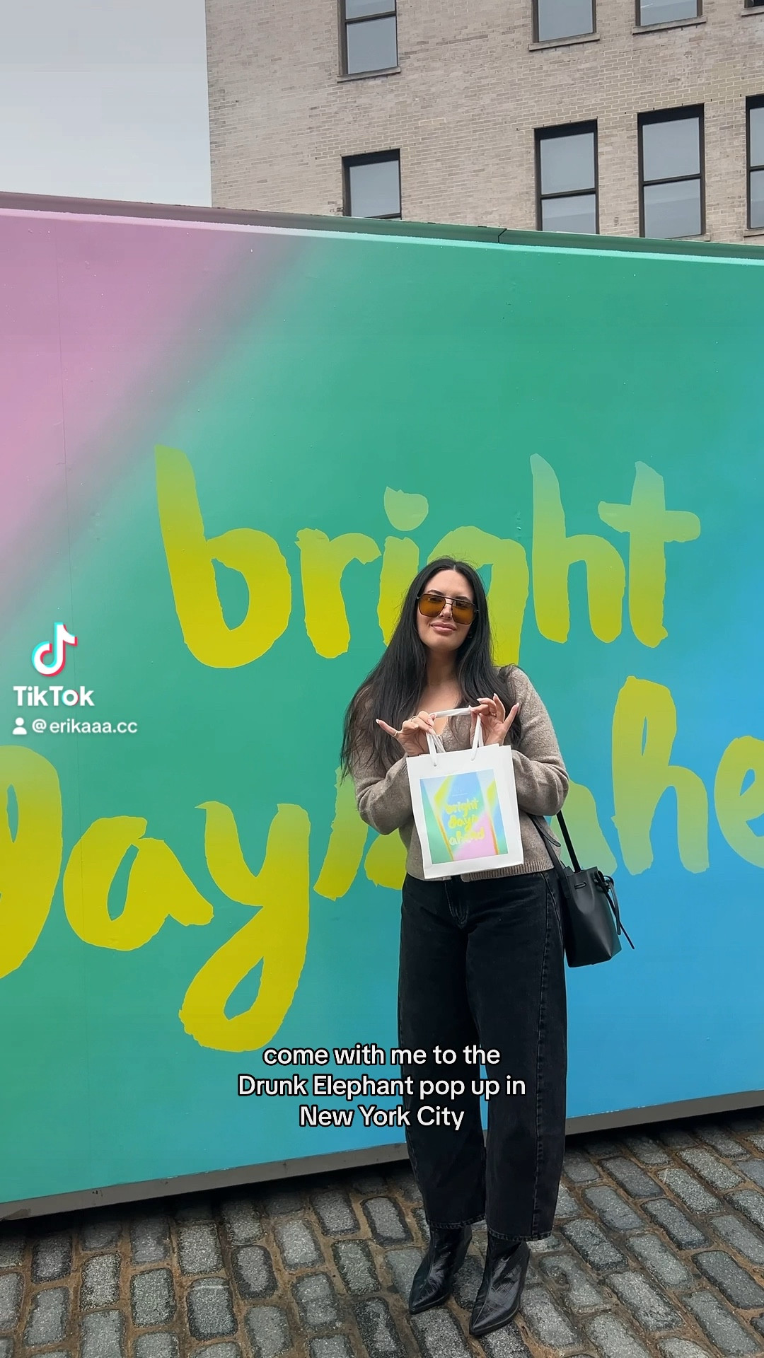 Fall outfit from Abercrombie for the Drunk Elephant pop up in NYC. 

#LTKFallSale #LTKVideo #LTKBeauty