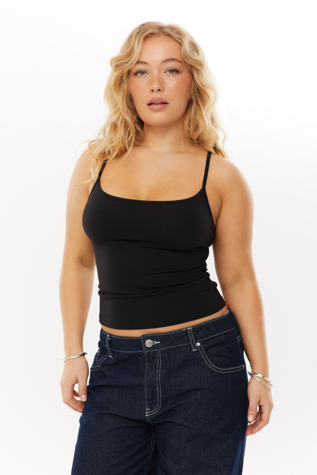 Sleek Gina Strappy Cami | Supre (AU & NZ)