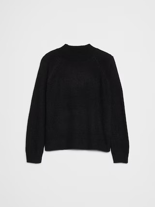 Brushed Pullover Sweater | Banana Republic Factory