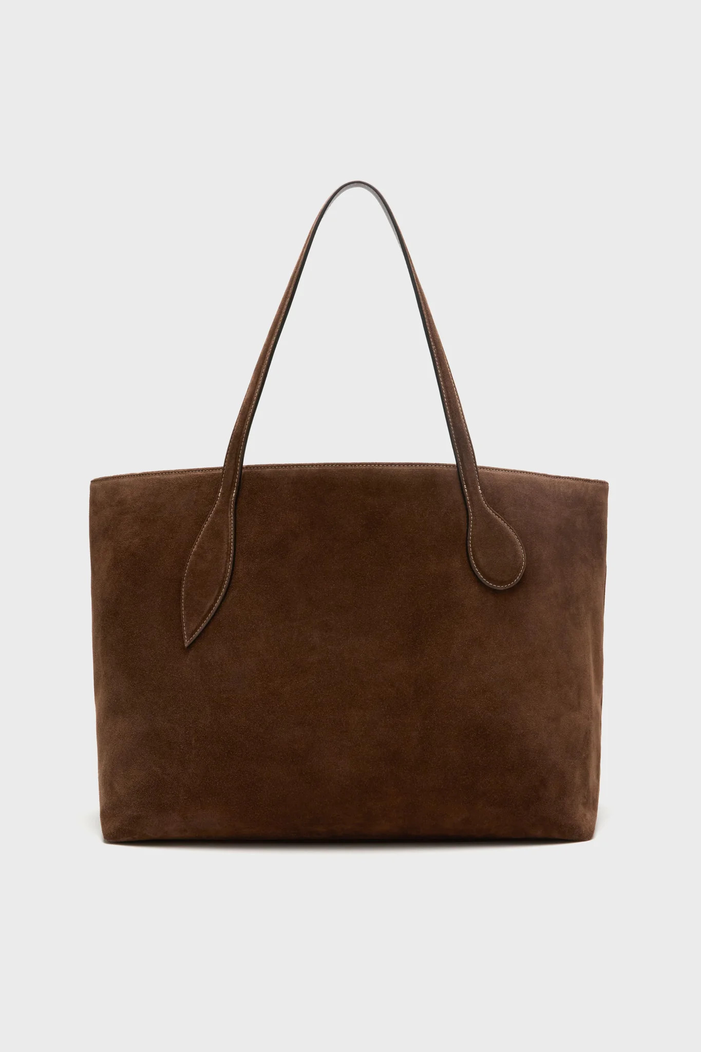 Dark Brown Sprout Mega Tote | Tuckernuck (US)