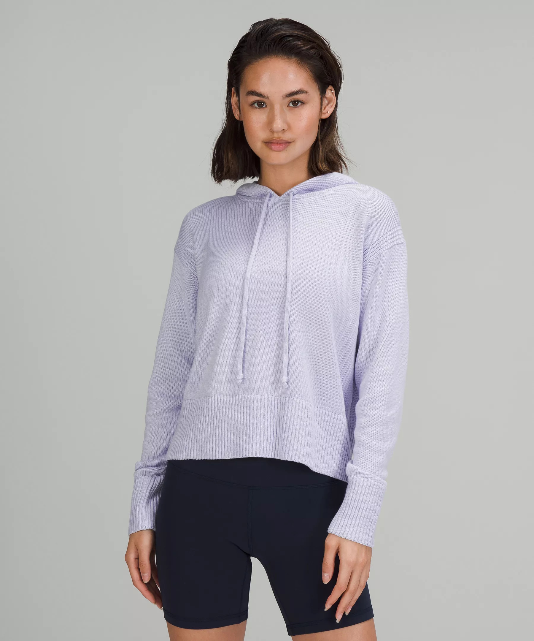 Double Knit Sweater Hoodie | Lululemon (US)