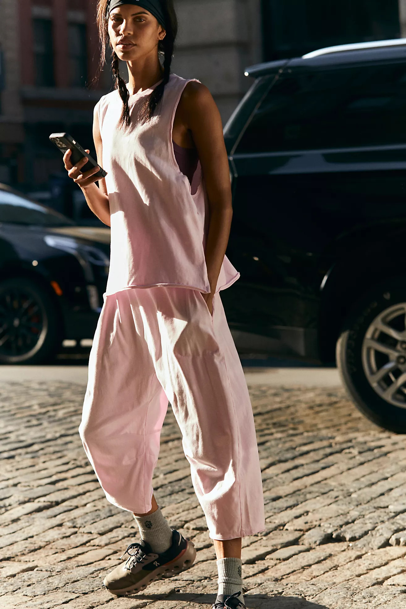 Hot Shot Relaxed Set | Free People (Global - UK&FR Excluded)