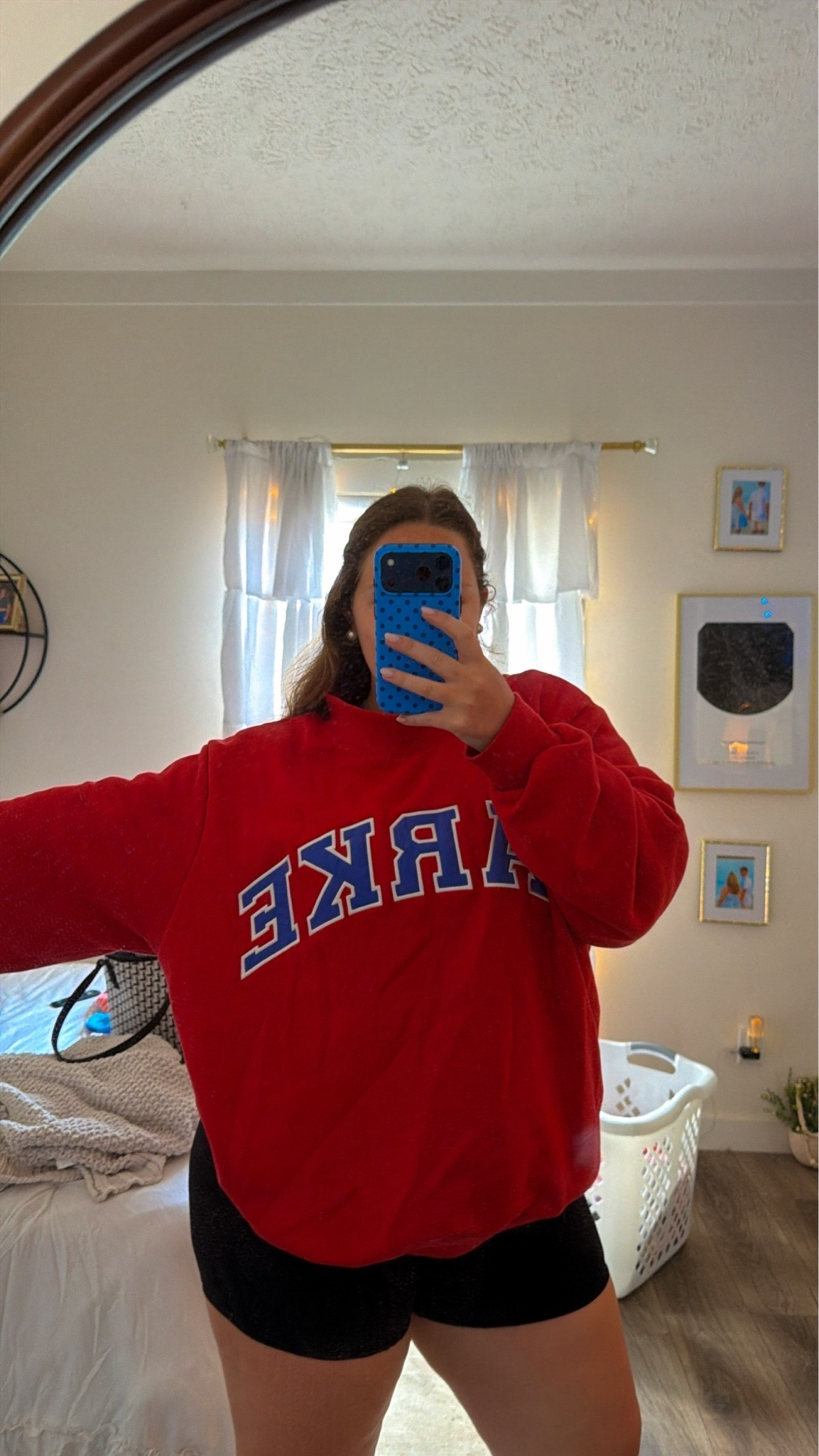 ❤️💙

#LTKdayinmylife #LTKSeasonal #LTKootd