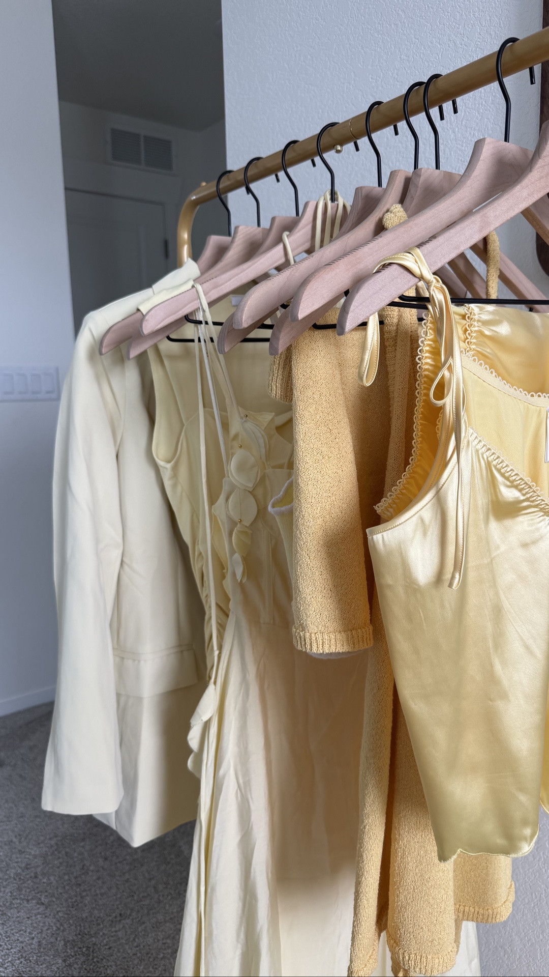 Favorite shades of yellow 🧈🥞🍯 summer dresses and wedding guest dresses

Always size up in petal and pup dresses

#LTKdayinmylife #LTKSeasonal #LTKSaleAlert