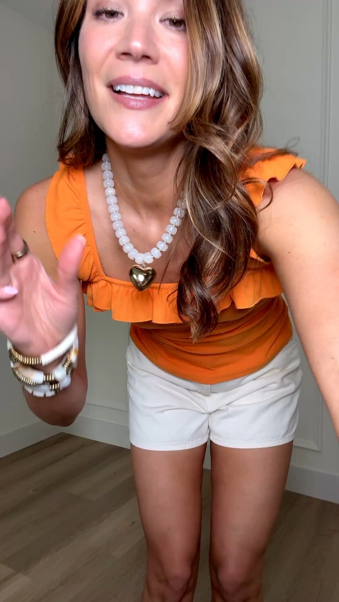 Everyday summer outfits are easy and chic with pieces that actually fit and flatter. Perfect for weekend errands, brunch dates, and casual outings, featuring breathable fabrics and stylish silhouettes. 

Summer outfits, casual shorts, white shorts, summer tops, lightweight layers, weekend outfits, everyday style, StangandCo

#LTKootd #LTKTall #LTKSeasonal