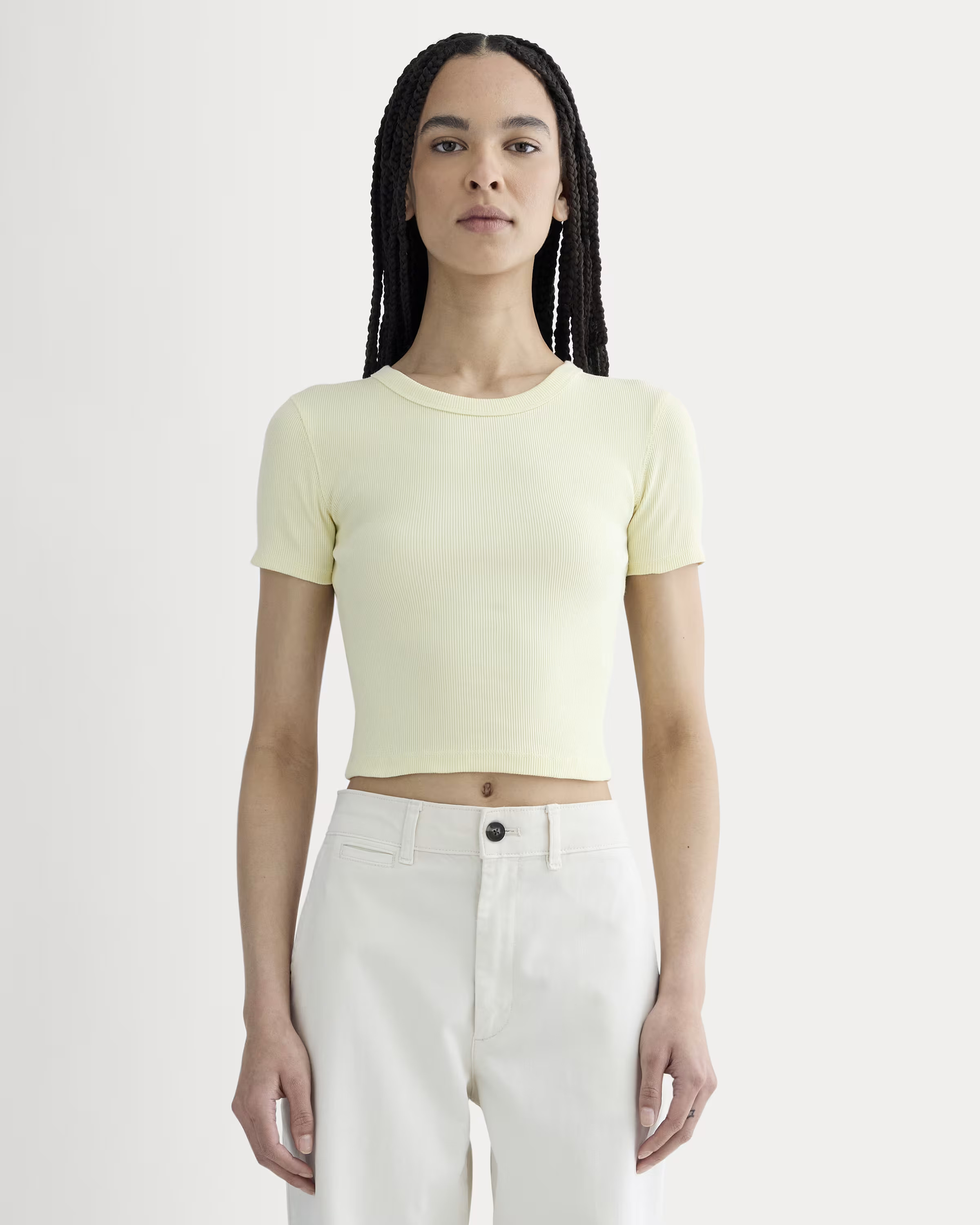 The ’90s Rib Tee | Everlane