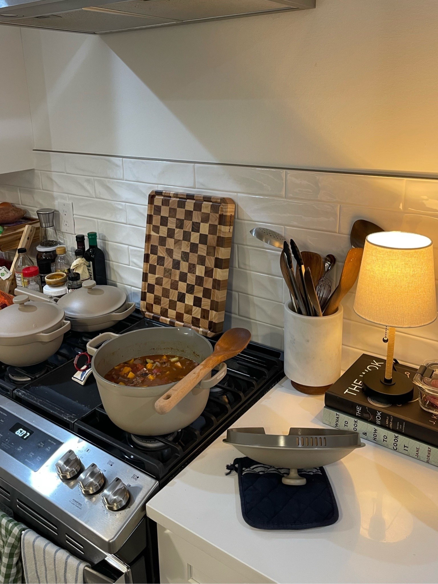 [2/18/26] kitchen essentials we love and use every day! (Utensil holder is sold out - Anthropologie) linking another Beautiful option!

#LTKSeasonal #LTKfoodie #LTKHome