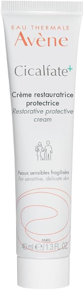 Amazon.com: Eau Thermale Avène Cicalfate+ Restorative Protective Cream - Wound Care - Helps Redu... | Amazon (US)