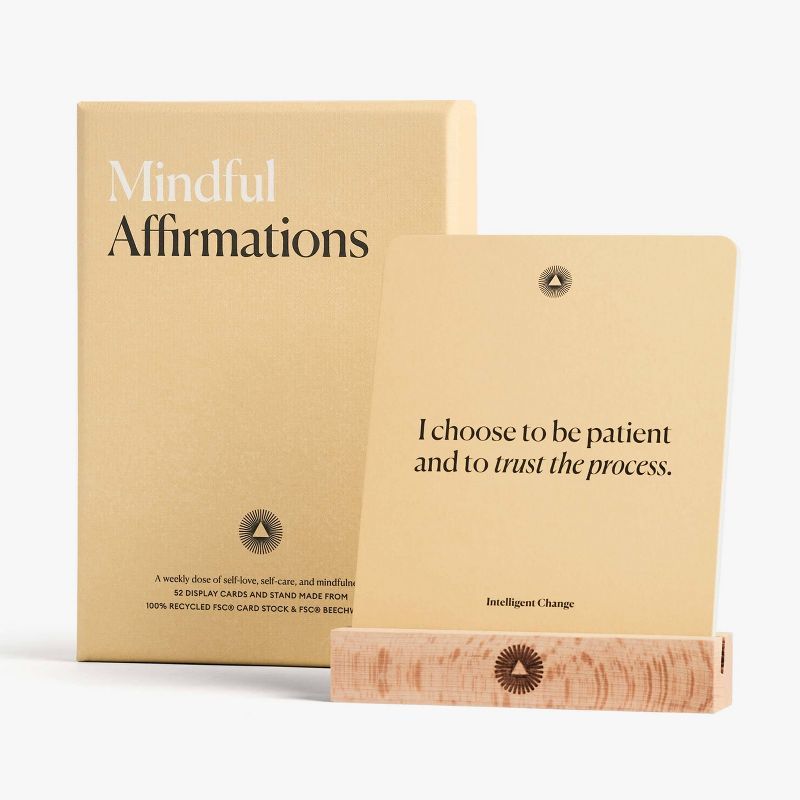 Mindful Affirmation Postcards - Intelligent Change | Target