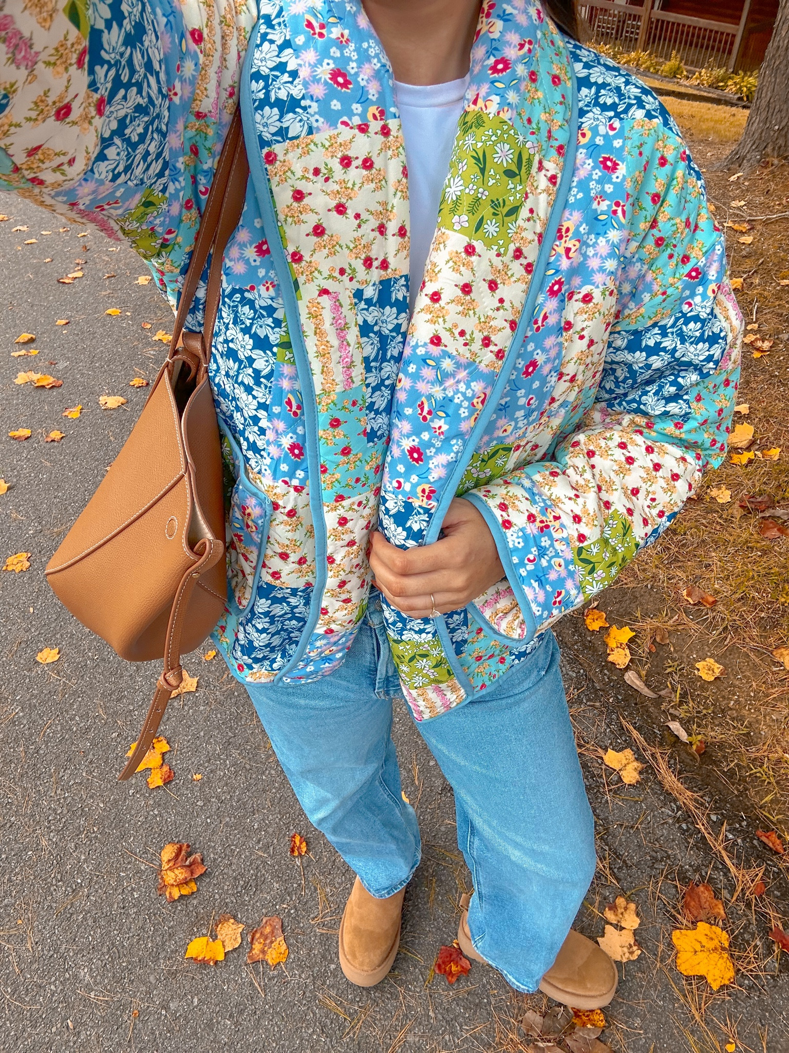 fall ootd 🍂🌞

#LTKStyleTip