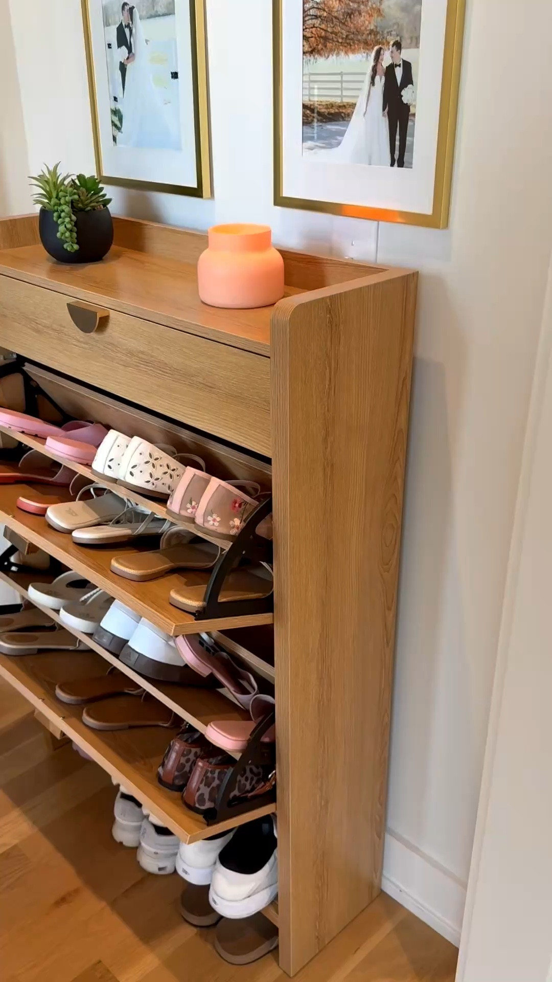 Home organization for shoes! 

Spring cleaning , organization, Amazon organization 
