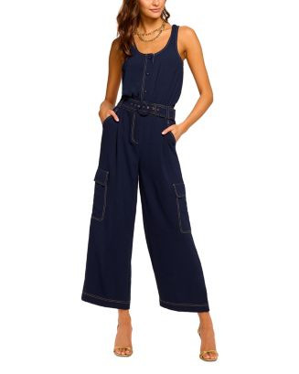 Greta Cargo Jumpsuit | Bloomingdale's (US)