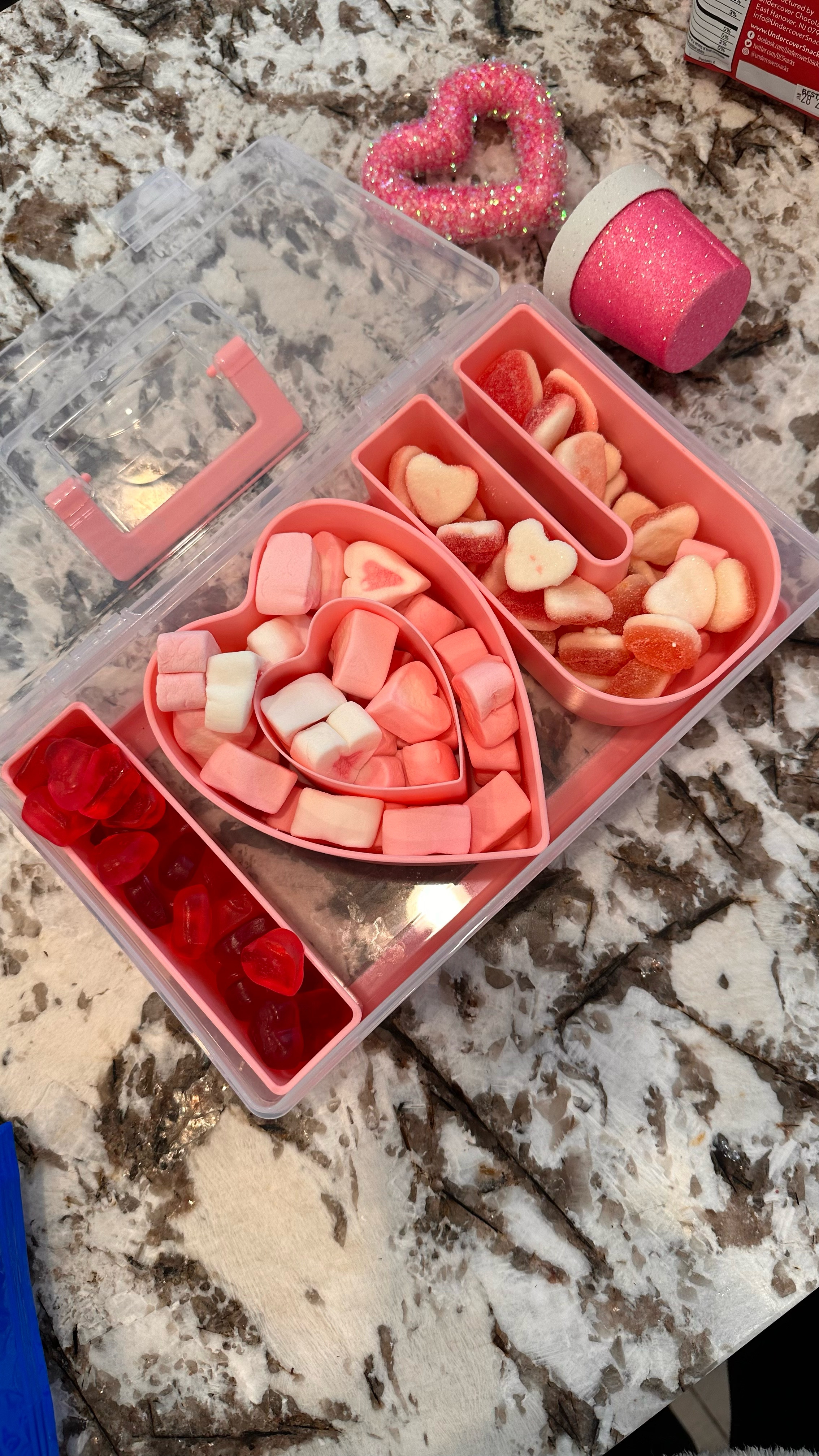 Snack restock Valentine’s Day editionn

#LTKWatchNow #LTKSeasonal #LTKFamily