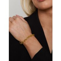 Gold link Bracelet | Debenhams UK