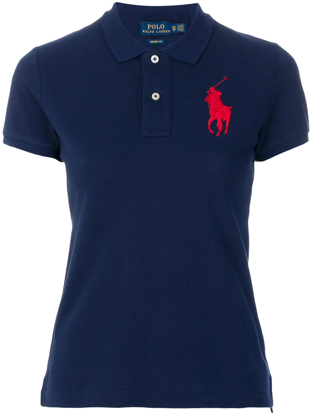 Big Pony polo shirt | Farfetch Global
