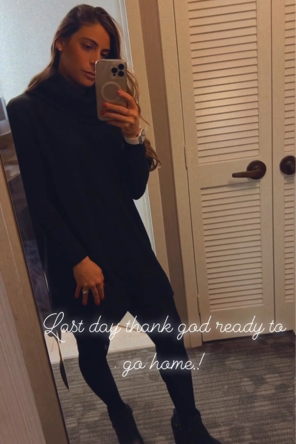 Black Turtleneck Sweater Dresses from
Lulus!

#LTKunder50 #LTKCyberweek #LTKstyletip