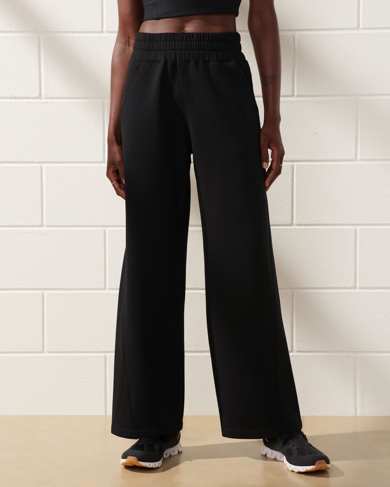 YPB neoKNIT Sweatpant | Abercrombie & Fitch (US)