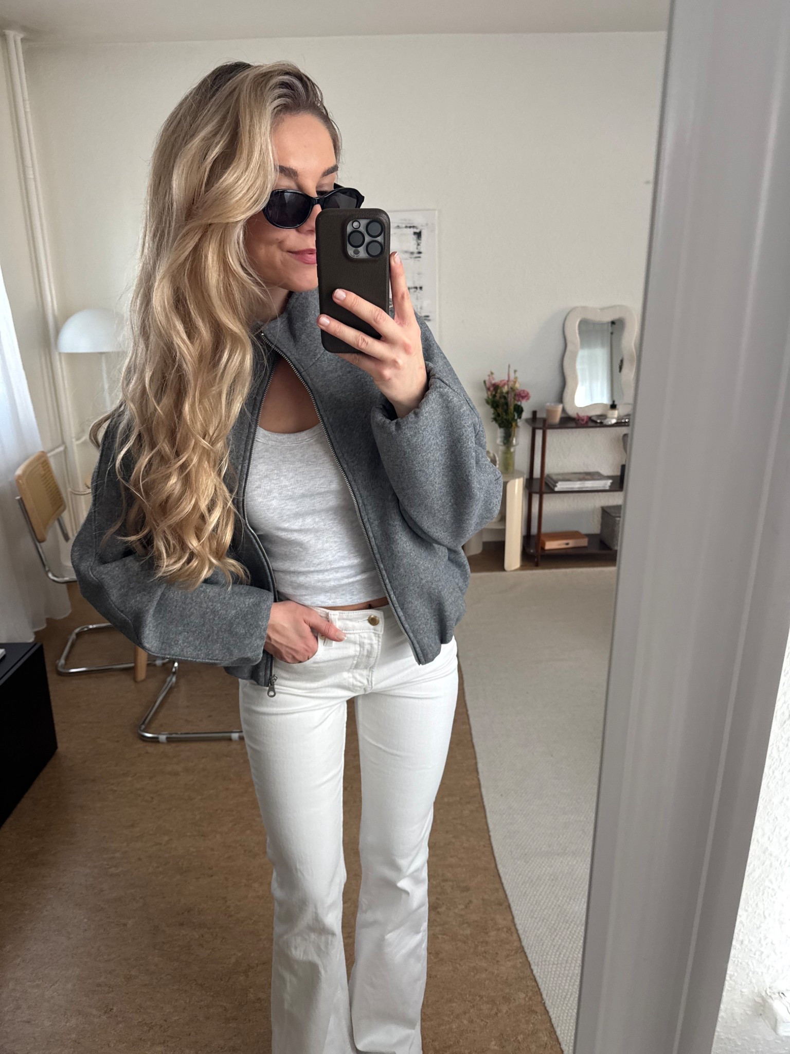 Ootd 🩶

#LTKeurope #LTKSeasonal #LTKworkwear