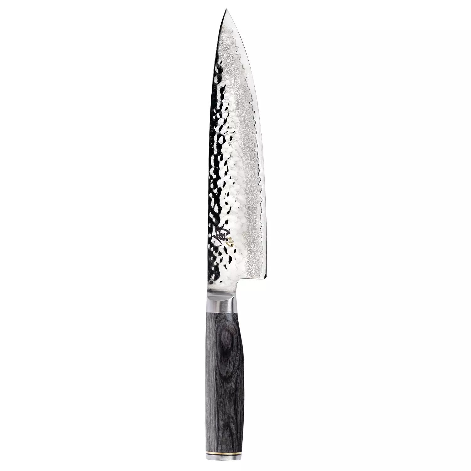 Shun Premier Grey Chef’s Knife, 8" | Sur La Table