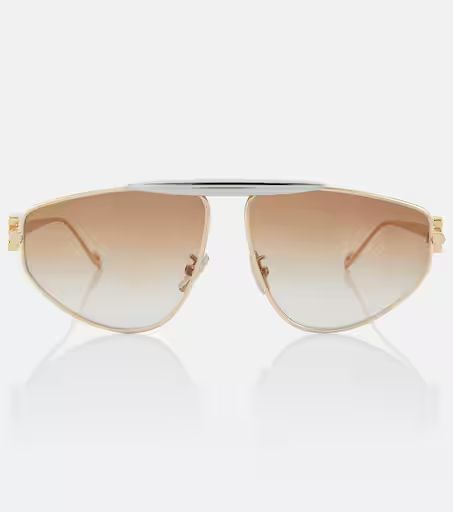 Aviator sunglasses | Mytheresa (UK)