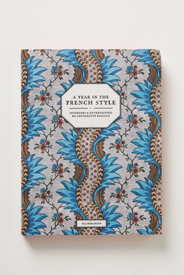 A Year in the French Style | Anthropologie (US)