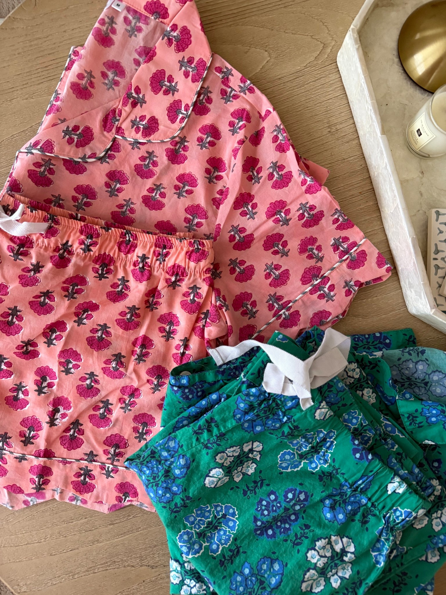 favorite pajama sets 💞