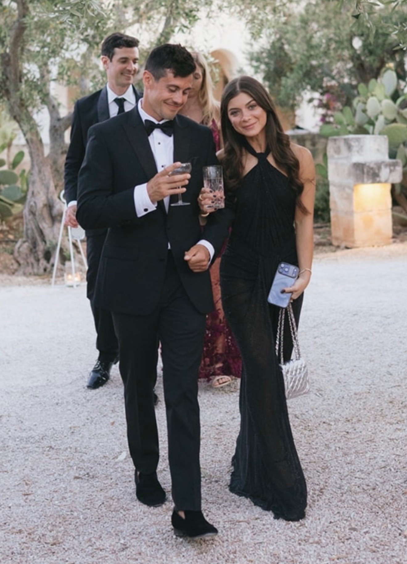 My favorite wedding guest dress is on major sale right now! Get it before it’s sold out - it’s sheer with a gorgeous open back. Must-have in your closet for any special events.

#LTKSaleAlert #LTKWedding
