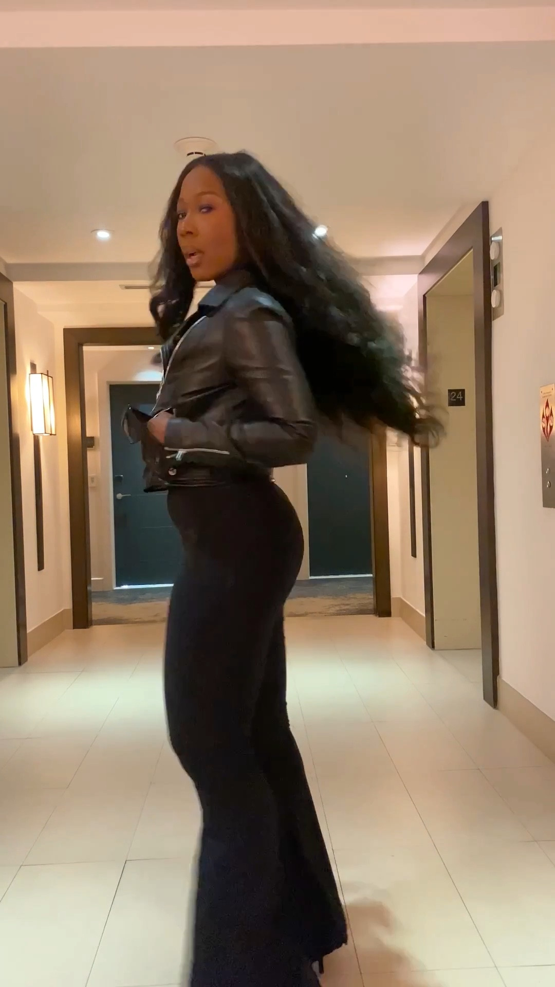 That all black in the fall but make it sexy 😉 

#LTKFindsUnder100 #LTKSeasonal