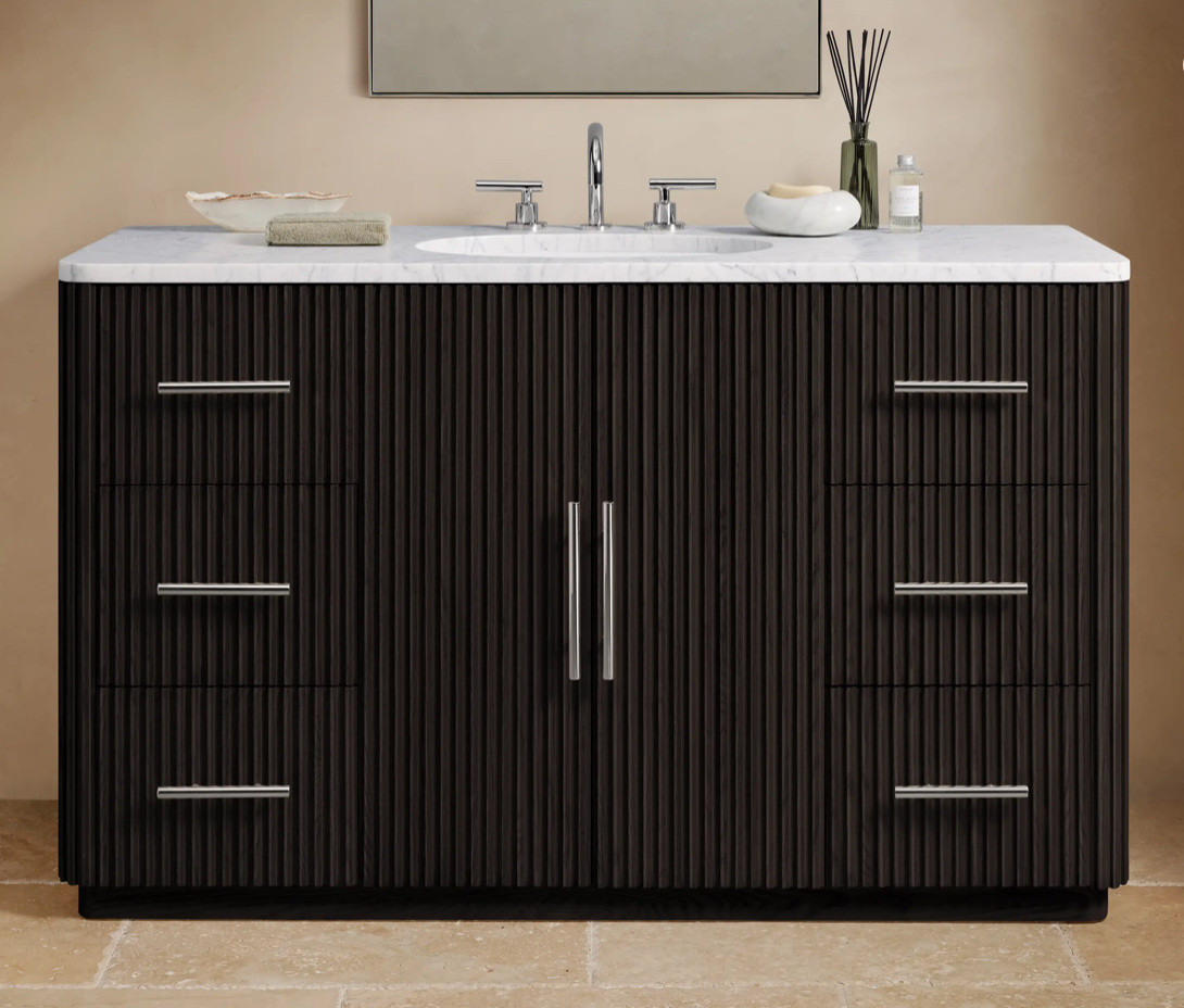 Finnley Wide Single Vanity

Home furniture bathroom

#LTKHome