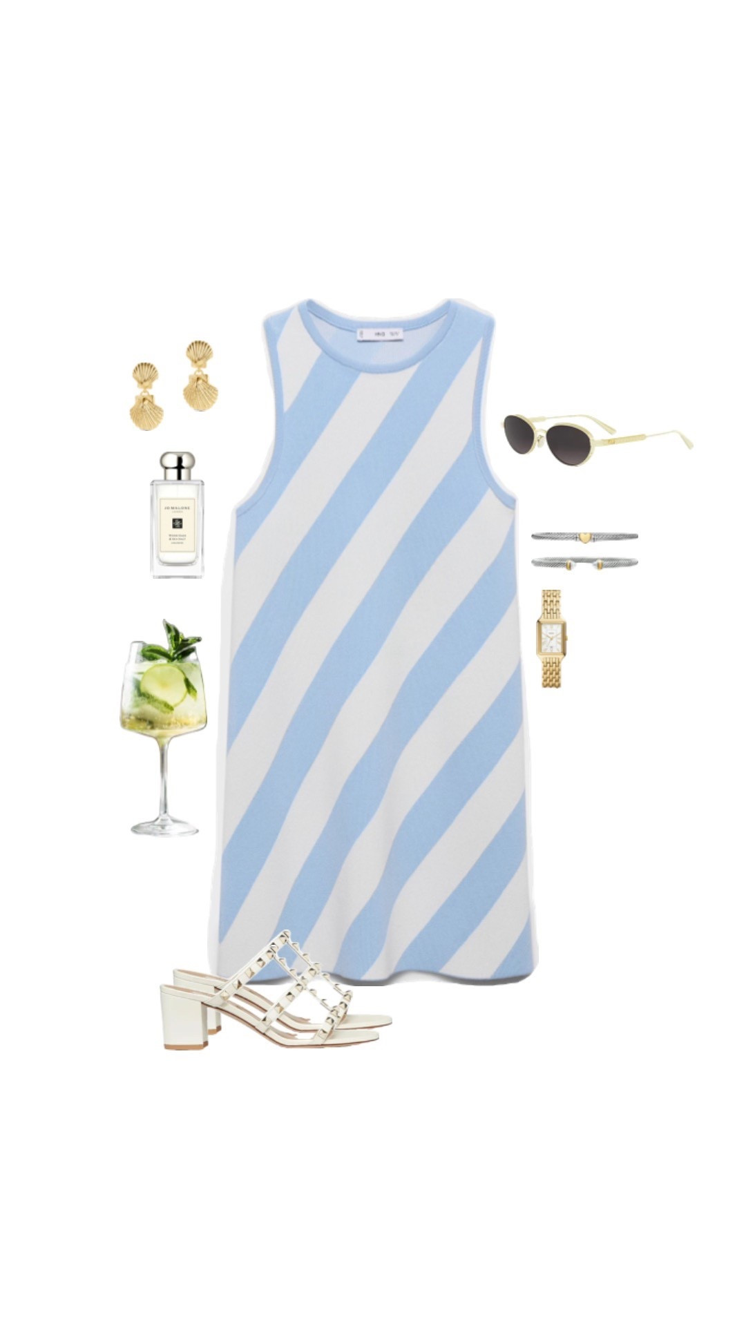 Euro summer outfit - euro summer, chic fashion, outfit inspo, summer dress 

#LTKgrwm #LTKootd #LTKdayinmylife