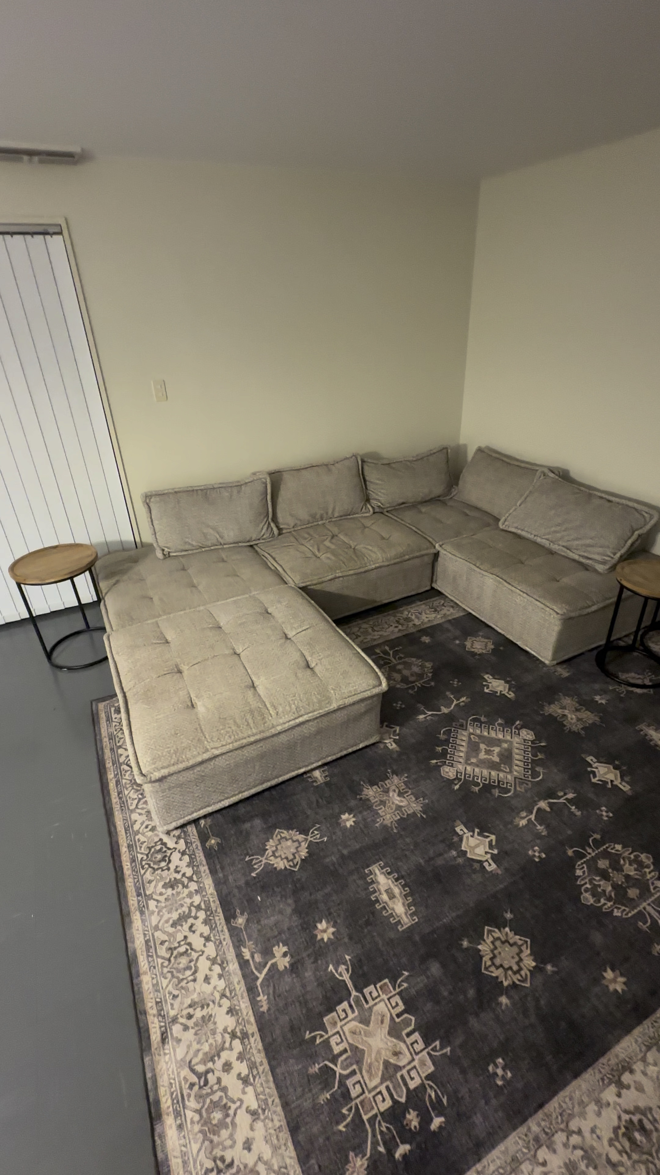The living room is starting to come together!

#LTKHome