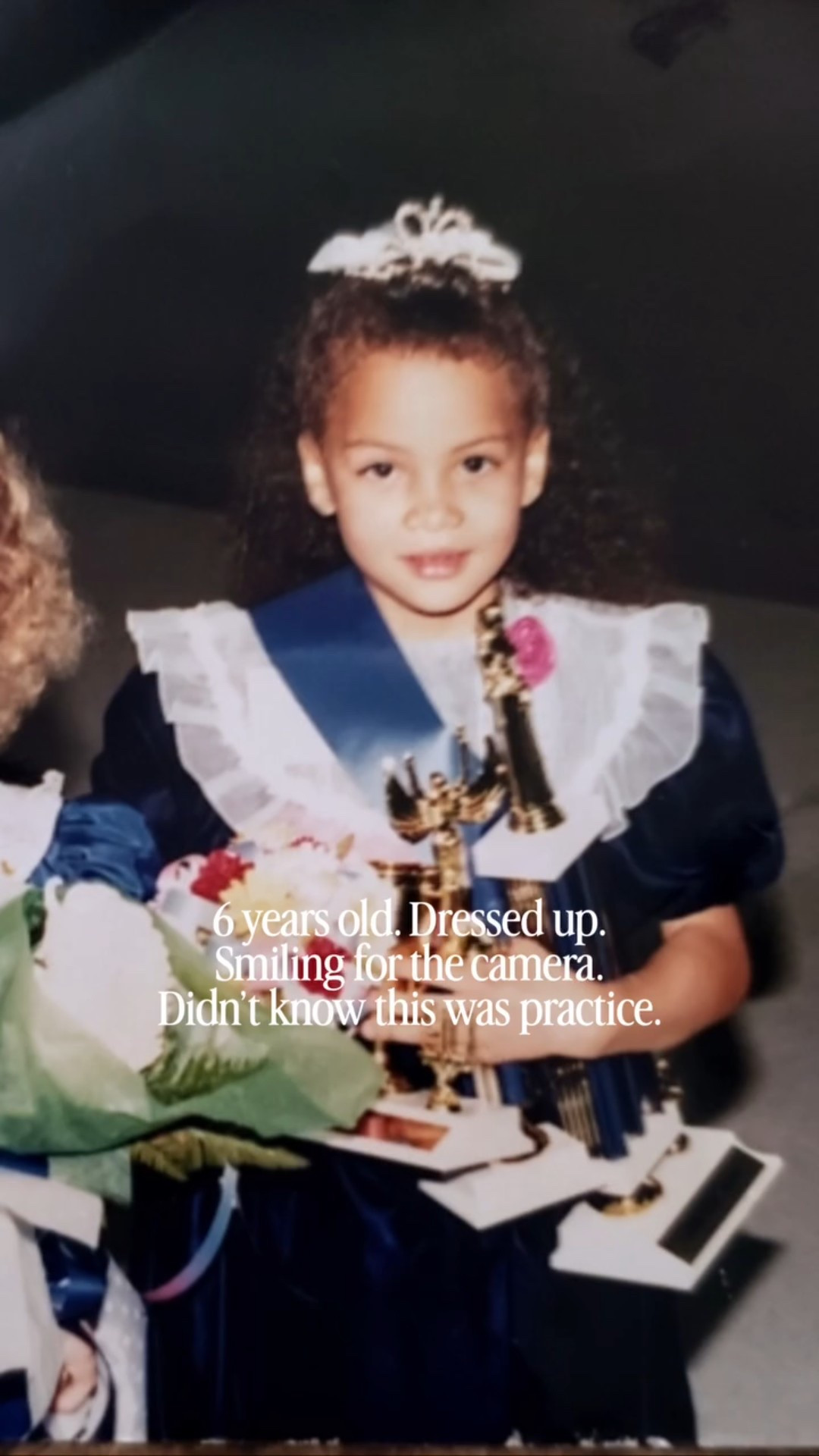 I think she’d be proud.
Proof that you don’t need the whole plan—just the courage to start.