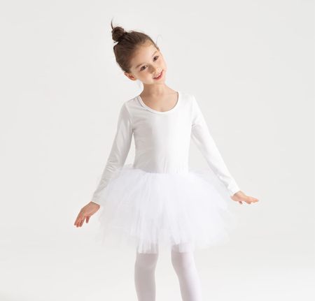 Girls' Camisole Dance Tutu Leotard with Fluffy 4-Layers Ballet Dress for Ballerina (18 Months - 7 Years) Amazon Jim toddler photo shoot outfit maternity photo shoot outfitt

#LTKbaby #LTKkids #LTKstyletip
