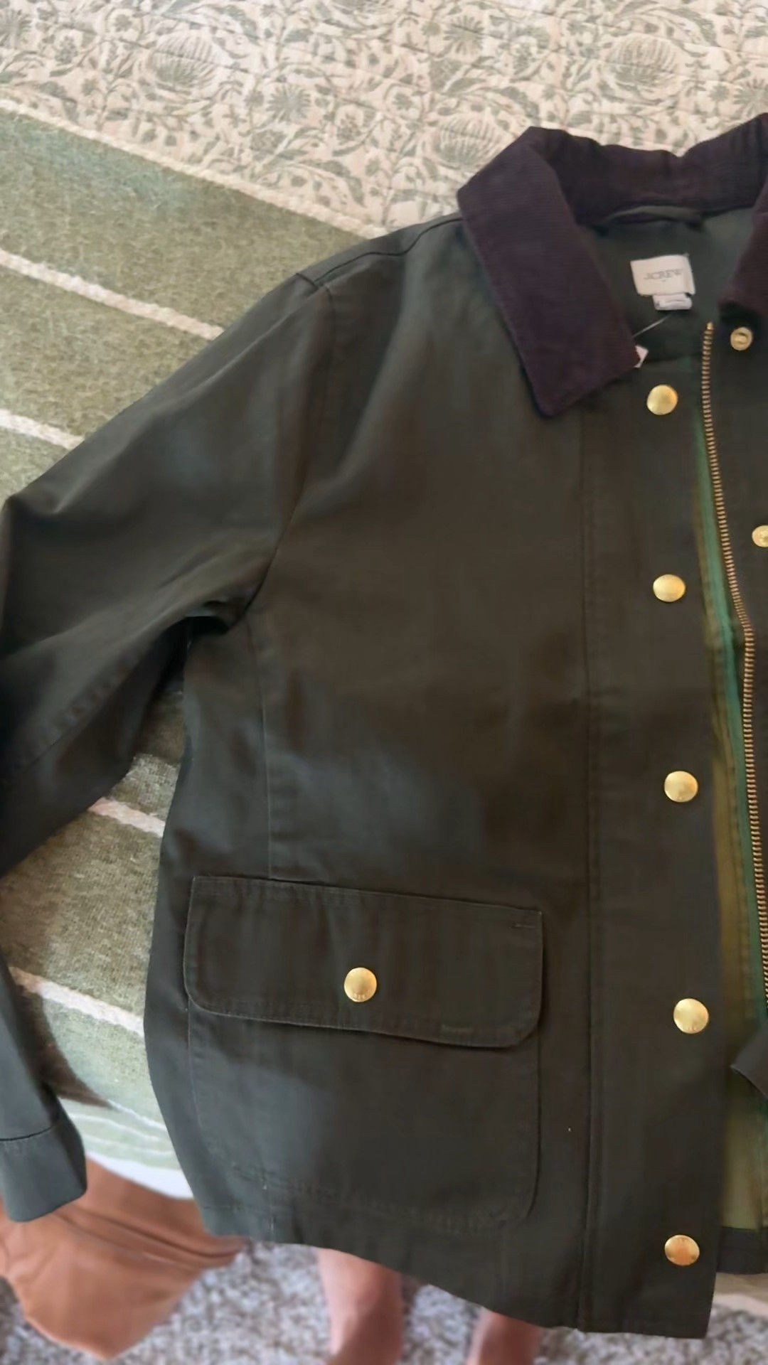 Barn jacket of my dreams!!! 