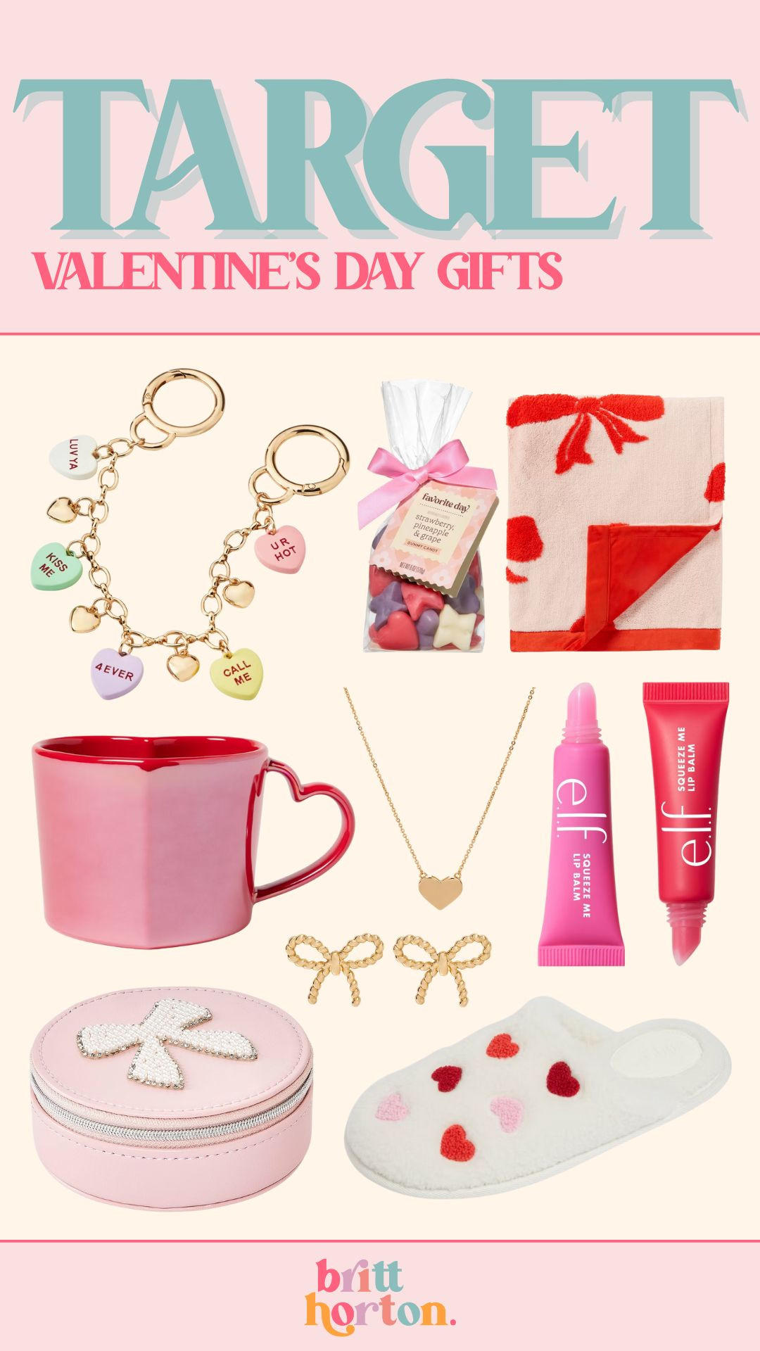 Valentine's Day Gifts! 💞

gifts for her, finds under 25, galentines gift, valentine, finds under 50, elf, holiday finds, new arrivals, britt horton 

 #LTKValentine #LTKSeasonal #LTKSaleAlert