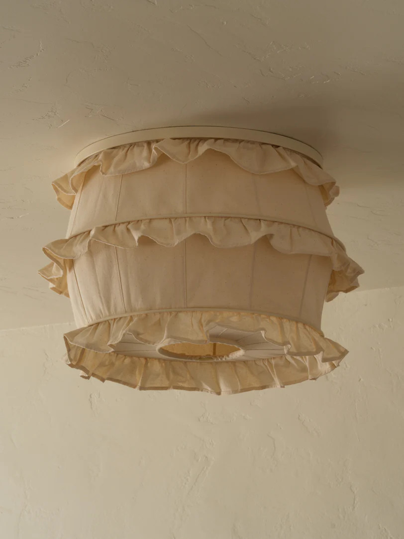 Gem light shade | Boob light cover | Ceiling light cover - Tulip Shades | Tulip Shades