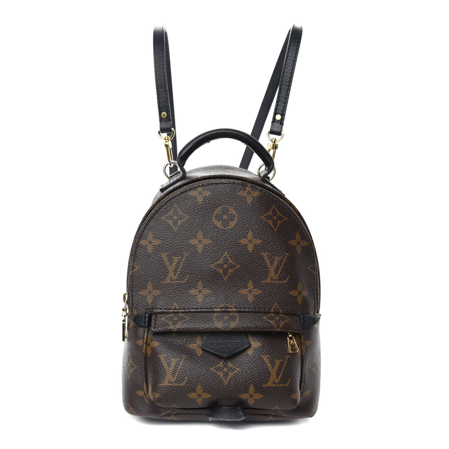 Monogram Palm Springs Backpack Mini | Fashionphile