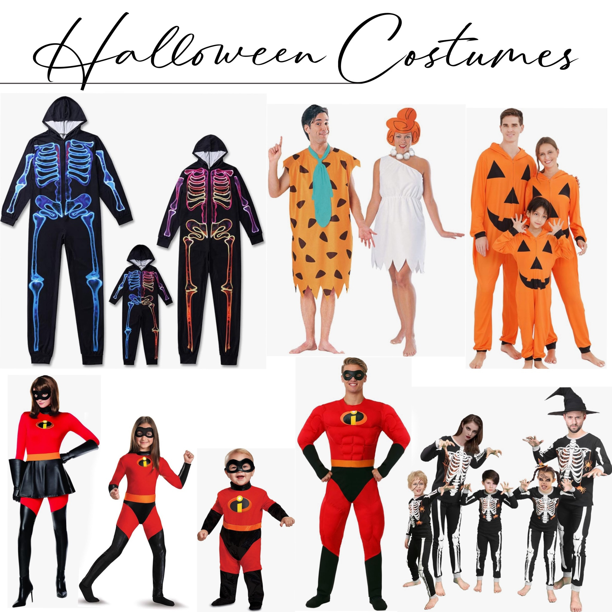 Halloween family costumes ideas from @Amazon.

#LTKSeasonal #LTKKids #LTKFamily